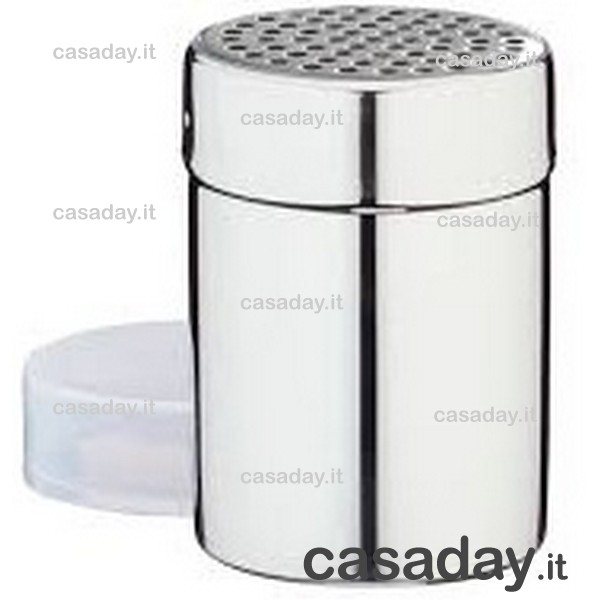 SPARGICACAO-ZUCCHERO INOX eva